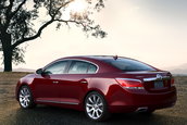 Buick LaCrosse dezvaluit