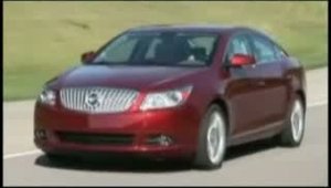 Buick LaCrosse in detaliu