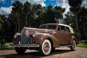 Buick Phaeton Model 81C Convertible