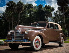 Buick Phaeton Model 81C Convertible