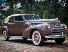 Buick Phaeton Model 81C Convertible