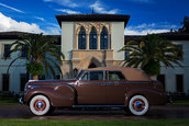 Buick Phaeton Model 81C Convertible