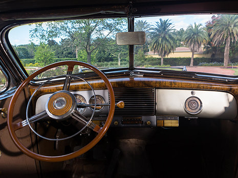 Buick Phaeton Model 81C Convertible