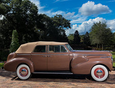 Buick Phaeton Model 81C Convertible