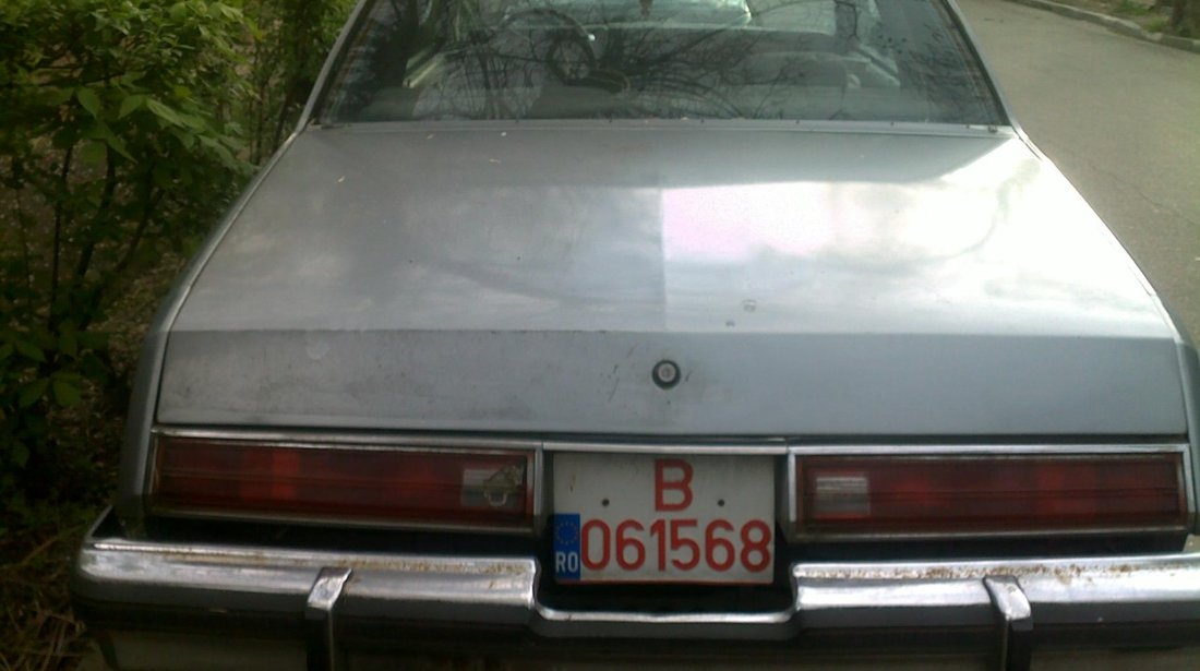 Buick Regal coupe 3.8L 1980