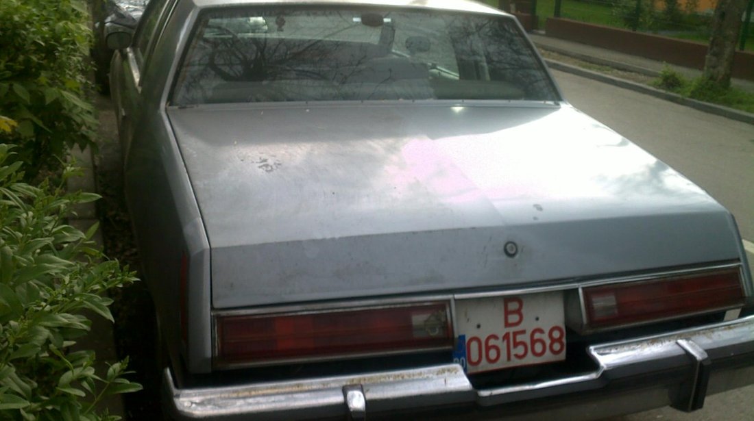 Buick Regal coupe 3.8L 1980