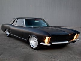 Buick Riviera by Fesler