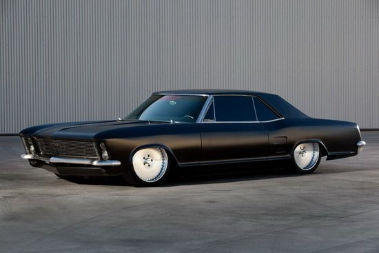 Buick Riviera by Fesler