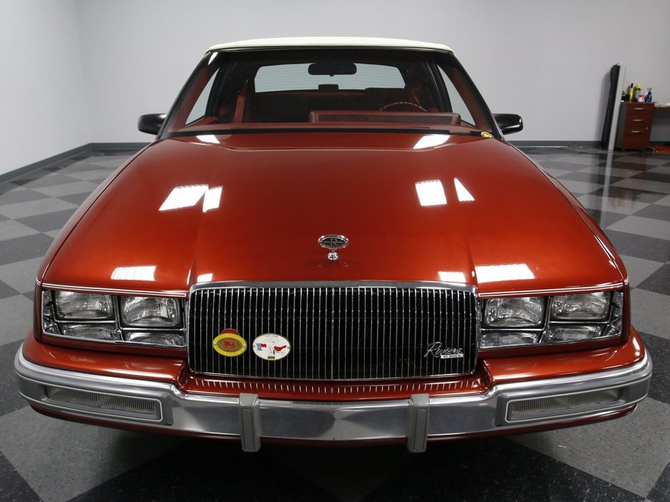 Buick Riviera de vanzare