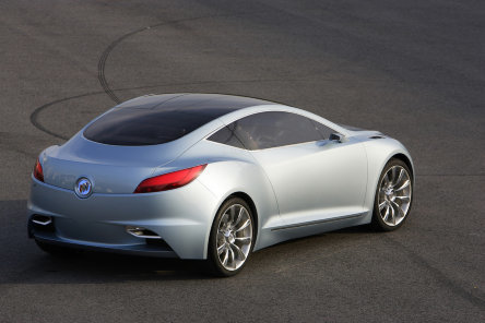 Buick Rivierea Concept