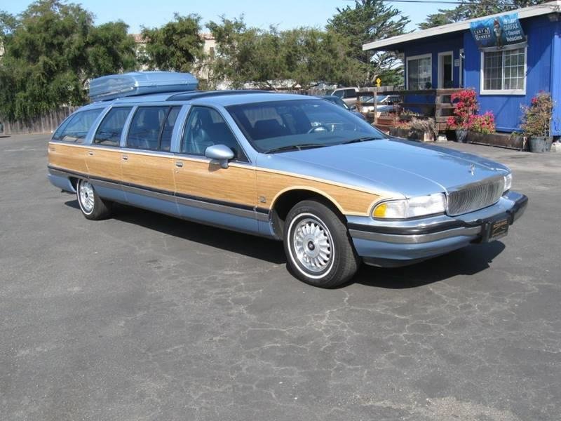 Buick Roadmaster de vanzare