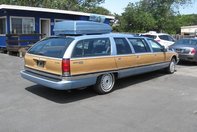Buick Roadmaster de vanzare