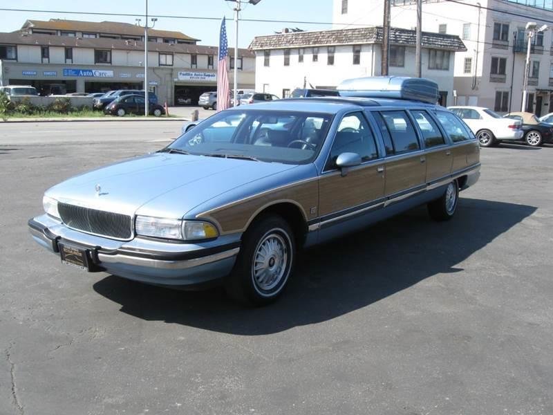 Buick Roadmaster de vanzare