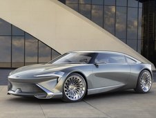 Buick Wildcat EV Concept