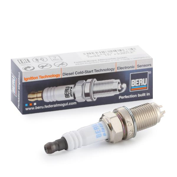 Bujie Beru Bmw Seria 7 E65, E66, E67 2001-2008 Z237