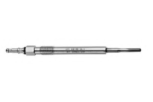 Bujie incandescenta AUDI A6 (4F2, C6) (2004 - 2011) BERU GE101 piesa NOUA