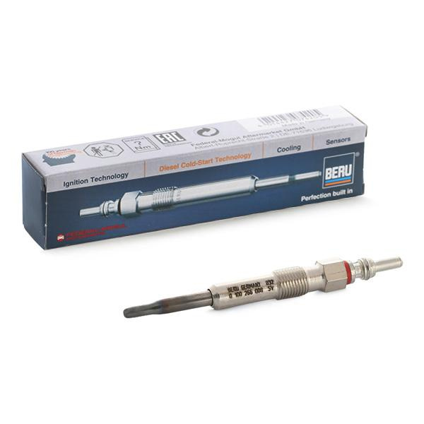 Bujie Incandescenta Beru Skoda Superb 2 2008-2015 GE100