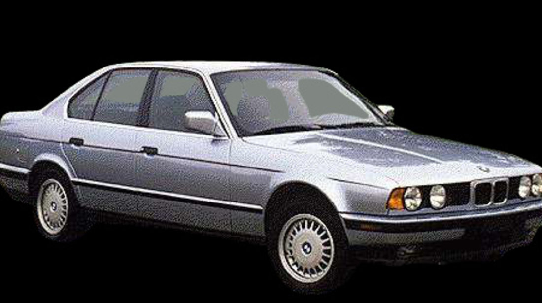 Bujie incandescenta BMW 5 Series E34 [1988 - 1996] Sedan 525tds MT (143 hp) 2.5 TDS
