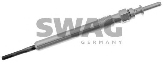 Bujie incandescenta BMW X3 (F25) (2010 - 2016) SWAG 20 94 7507 piesa NOUA