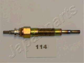 Bujie incandescenta (CE114 JAPANPARTS) NISSAN