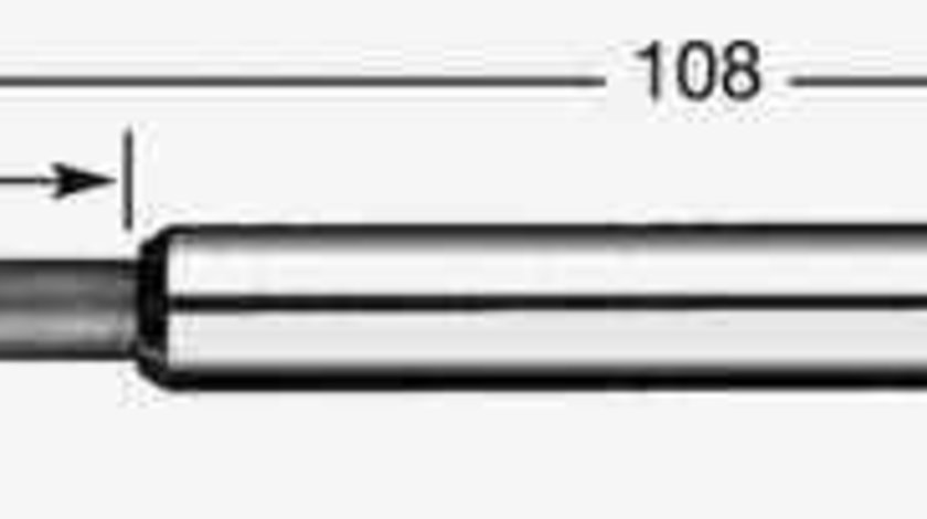 Bujie incandescenta CITROËN XSARA N1 NGK 1441