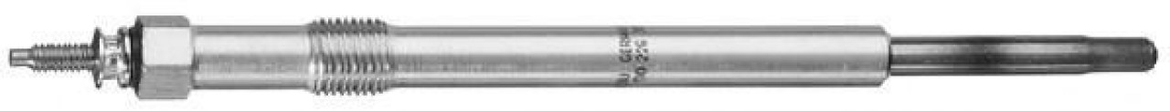 Bujie incandescenta CITROEN C4 I (LC) (2004 - 2011) BERU GN054 piesa NOUA