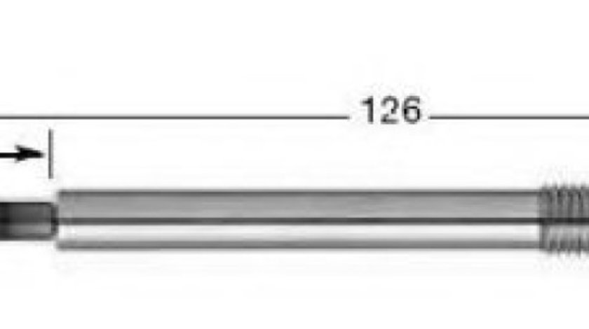 Bujie incandescenta CITROEN C5 III Break (TD) (2008 - 2016) NGK 91322 piesa NOUA