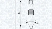 Bujie incandescenta DACIA LOGAN II (2012 - 2016) M...