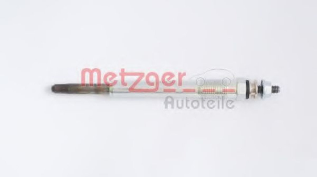 Bujie incandescenta FIAT DUCATO bus (230) (1994 - 2002) METZGER H1 732 piesa NOUA