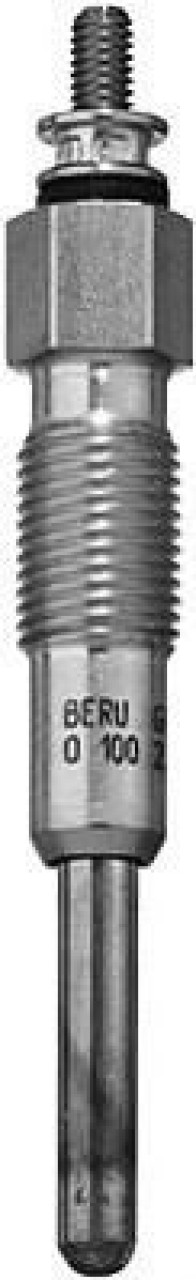 Bujie incandescenta FIAT DUCATO bus (244) (2002 - 2016) BERU GN012 piesa NOUA
