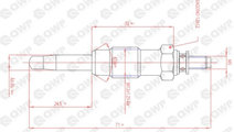 Bujie incandescenta FIAT DUCATO platou / sasiu (28...