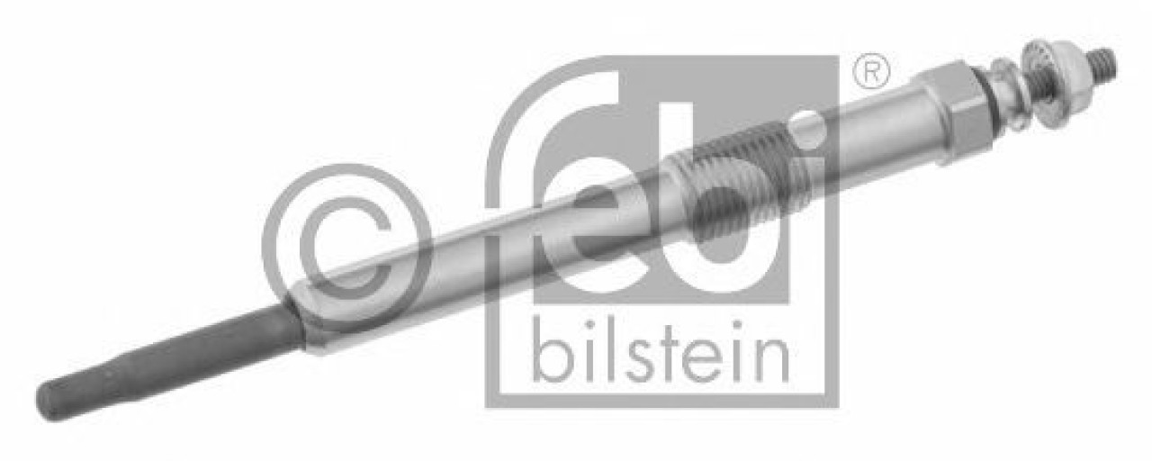 Bujie incandescenta FORD C-MAX (DM2) (2007 - 2016) FEBI BILSTEIN 26222 piesa NOUA
