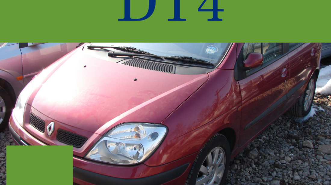 Bujie incandescenta incalzire apa Renault Scenic [facelift] [1999 - 2003] Minivan 5-usi 1.9 dCi MT (90 hp) (JM0/1_)