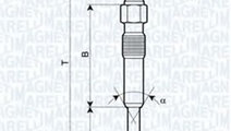 Bujie incandescenta JEEP GRAND CHEROKEE I (ZJ) (19...