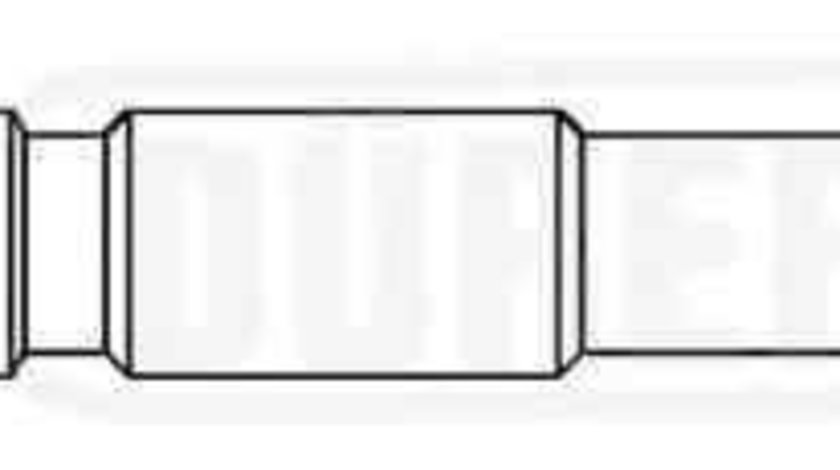 Bujie incandescenta MAZDA E-SERIE caroserie (SR2) ISKRA 11721789