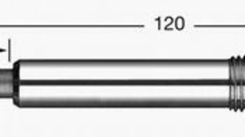 Bujie incandescenta MERCEDES C-CLASS Combi (S202) (1996 - 2001) NGK 4275 piesa NOUA