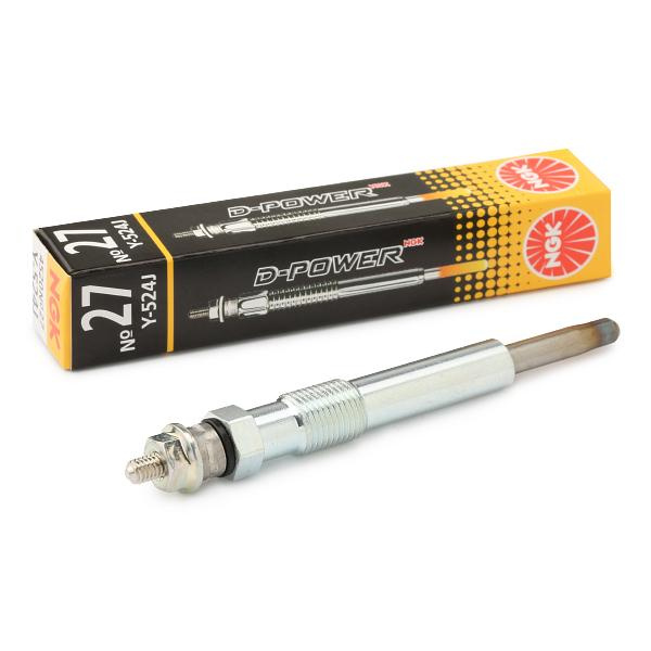 Bujie Incandescenta Ngk 4520