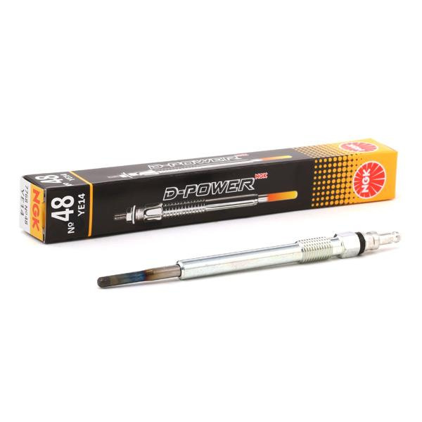 Bujie Incandescenta Ngk Audi A4 B7 2004-2008 7768