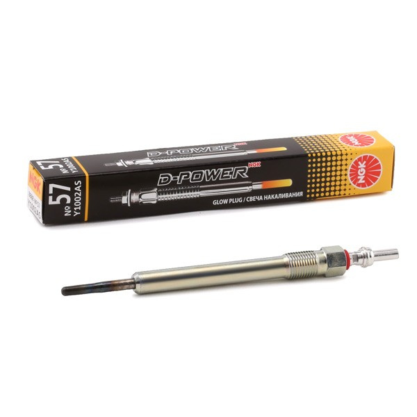 Bujie Incandescenta Ngk D-Power Porsche Cayenne 2003-2010 8888