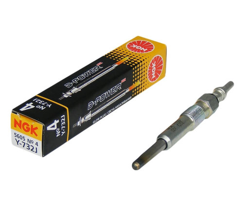 Bujie Incandescenta Ngk Dacia Logan 1 2004-2012 1.5 Y-732J