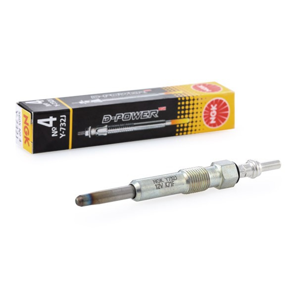 Bujie Incandescenta Ngk Volvo V70 1 1995-2000 5605