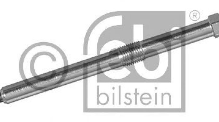 Bujie incandescenta NISSAN INTERSTAR bus (X70) (2002 - 2016) FEBI BILSTEIN 21866 piesa NOUA