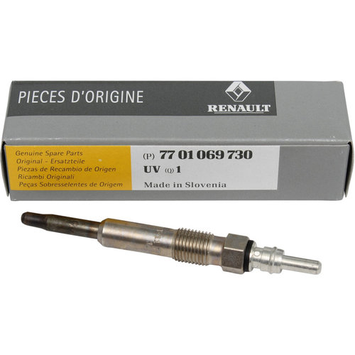 Bujie Incandescenta Oe Opel Movano 1998→ 1.9 DTI 7701069730
