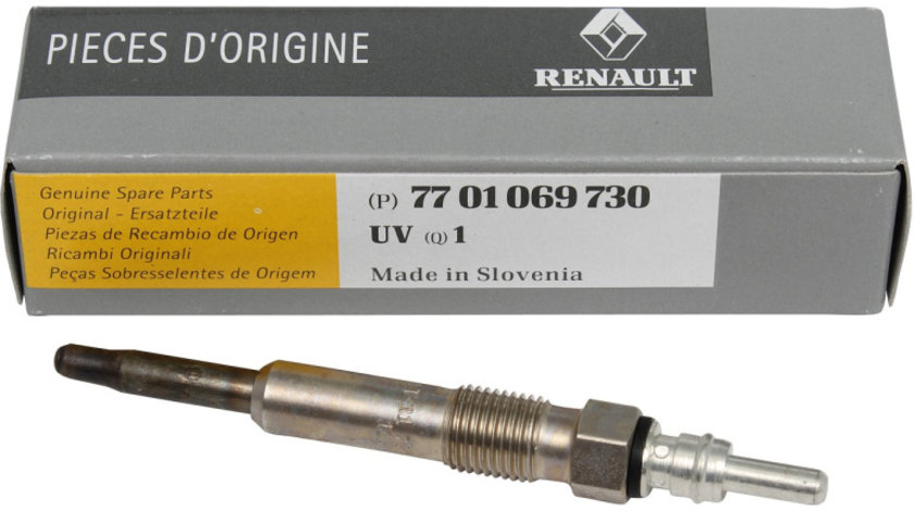 Bujie Incandescenta Oe Opel Movano 1998→ 1.9 DTI 7701069730