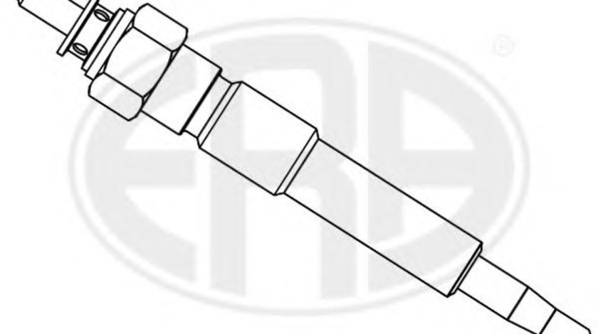 Bujie incandescenta OPEL ASTRA F Combi (51, 52) (1991 - 1998) ERA 886045 piesa NOUA