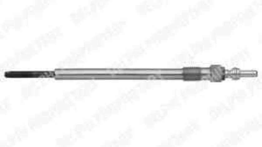 Bujie incandescenta OPEL ASTRA H TwinTop (L67) DELPHI HDS409