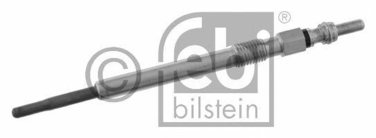 Bujie incandescenta OPEL CORSA C (F08, F68) (2000 - 2009) FEBI BILSTEIN 24484 piesa NOUA