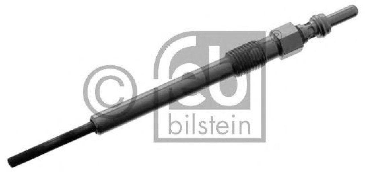 Bujie incandescenta OPEL MERIVA B (2010 - 2016) FEBI BILSTEIN 38833 piesa NOUA