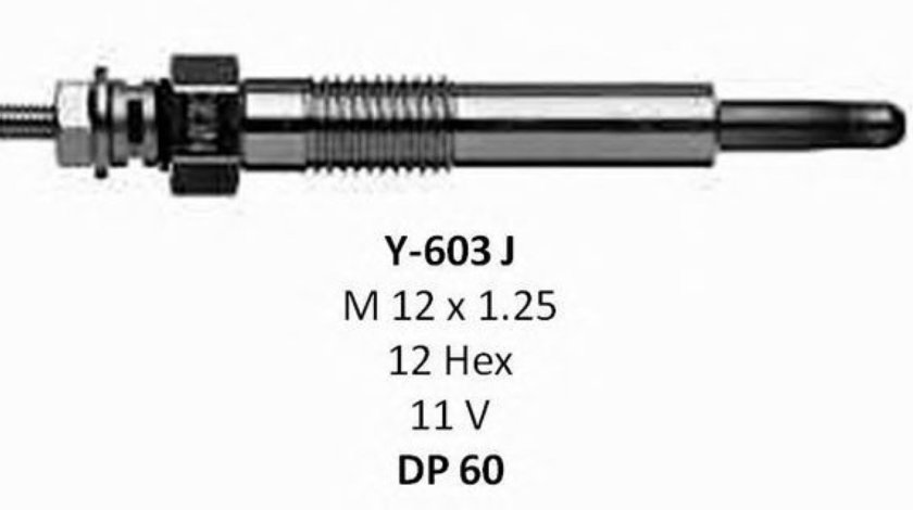 Bujie incandescenta OPEL VECTRA B Combi (31) (1996 - 2003) NGK 8838 piesa NOUA