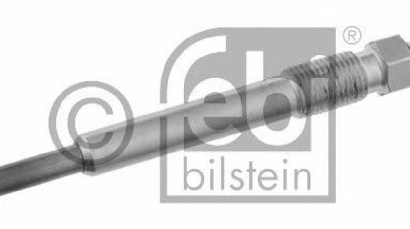 Bujie incandescenta PEUGEOT 206 Hatchback (2A/C) (1998 - 2016) FEBI BILSTEIN 15957 piesa NOUA